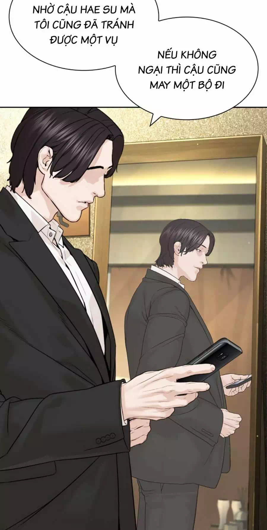 Truyện Tranh Cách Chiến Thắng Trận Đấu trang 6