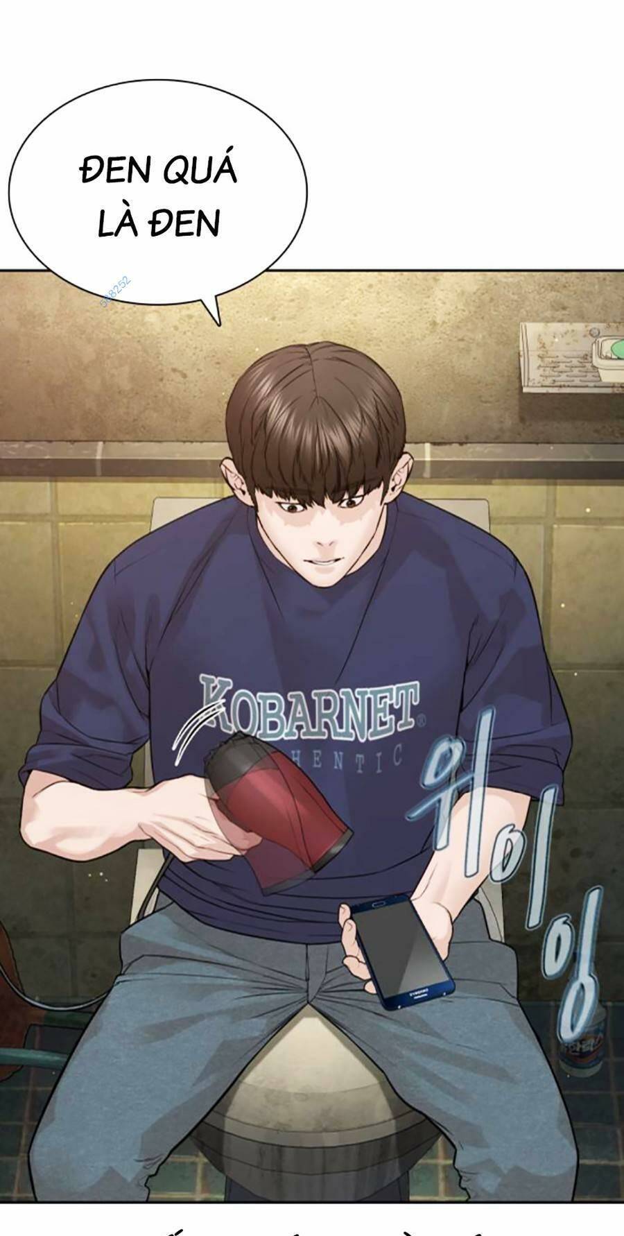 Truyện Tranh Cách Chiến Thắng Trận Đấu trang 6