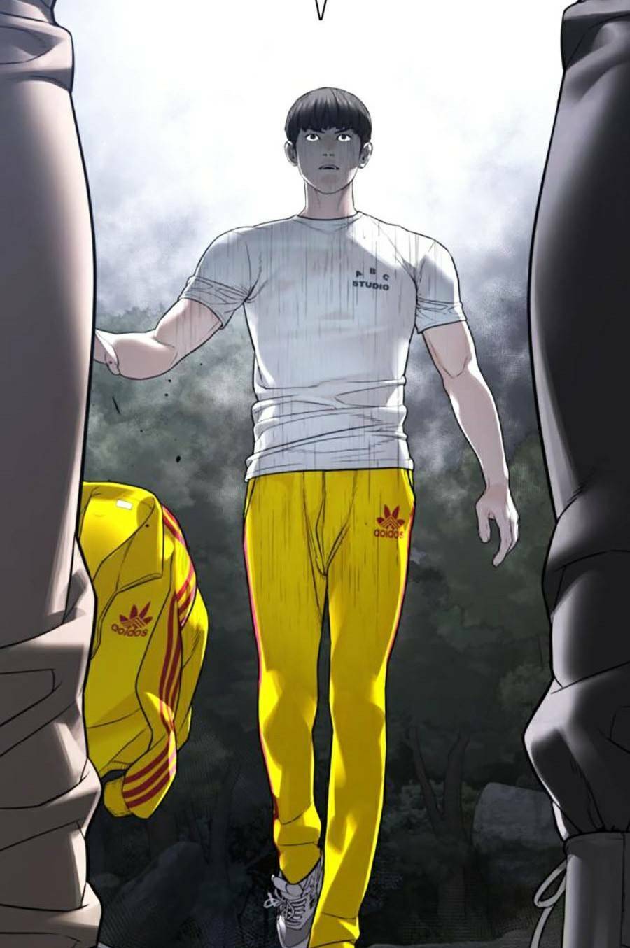 Truyện Tranh Cách Chiến Thắng Trận Đấu trang 6