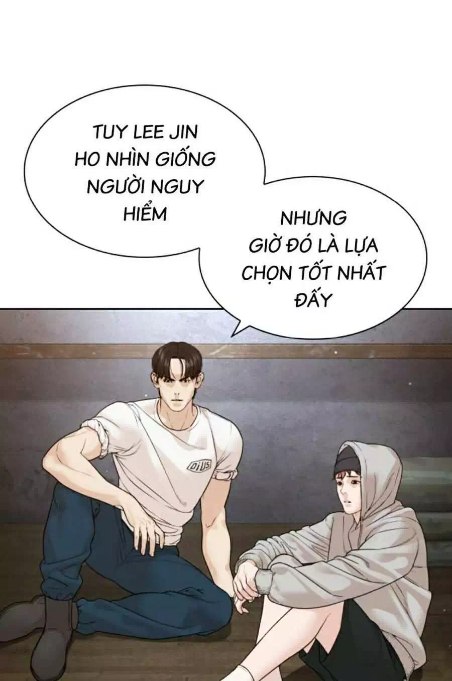 Truyện Tranh Cách Chiến Thắng Trận Đấu trang 6