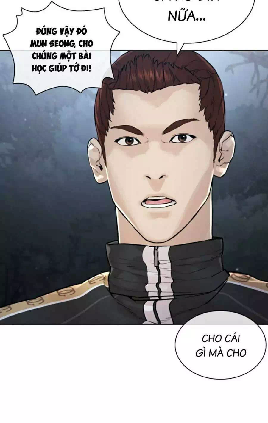 Truyện Tranh Cách Chiến Thắng Trận Đấu trang 6