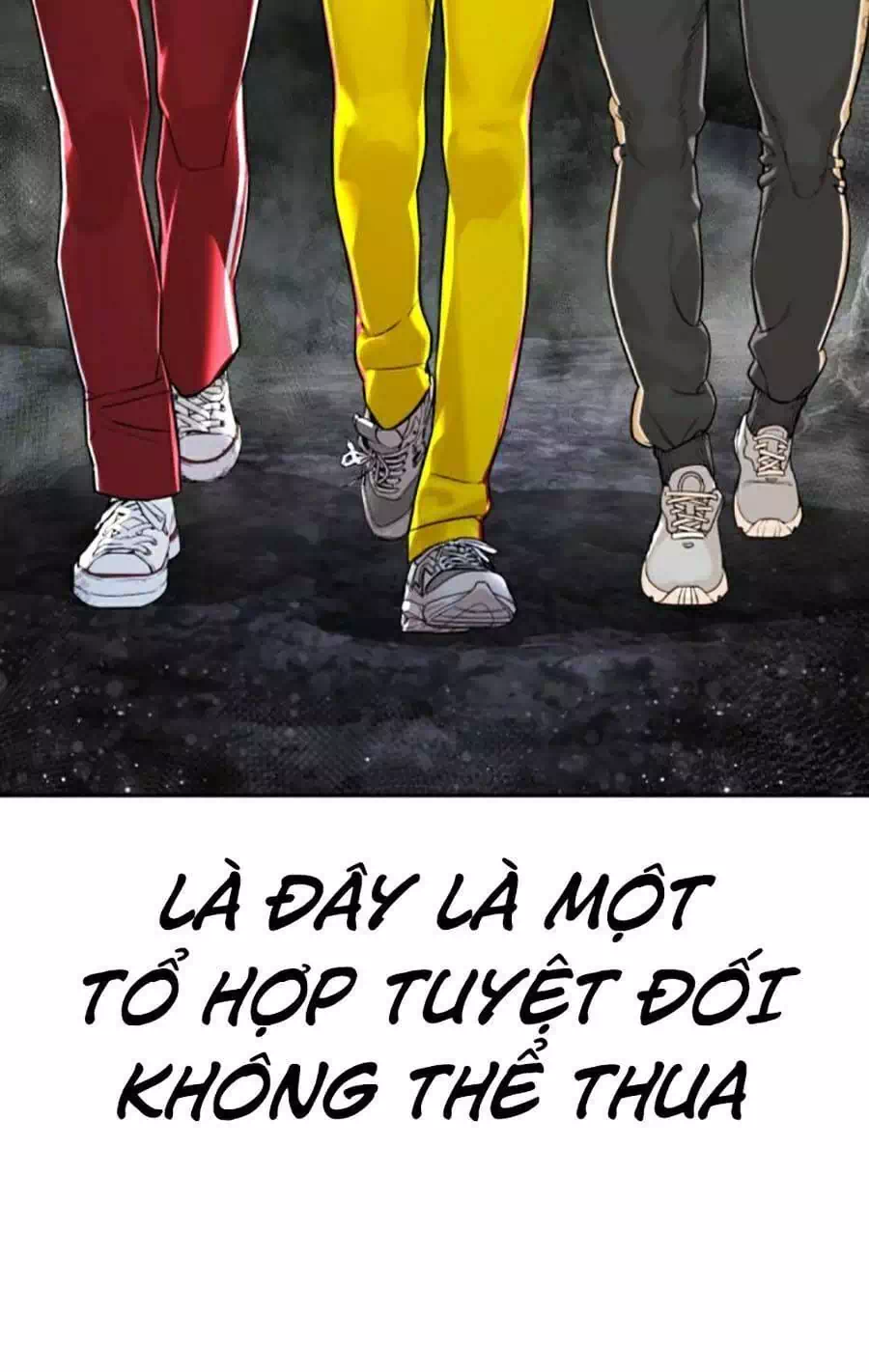 Truyện Tranh Cách Chiến Thắng Trận Đấu trang 6