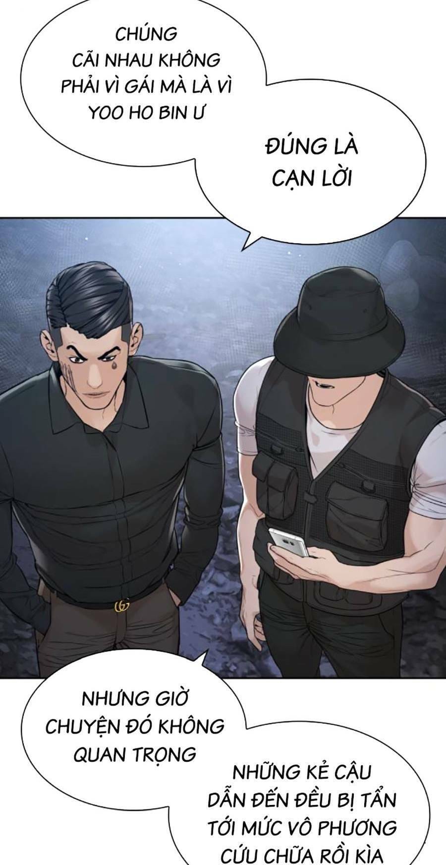 Truyện Tranh Cách Chiến Thắng Trận Đấu trang 6