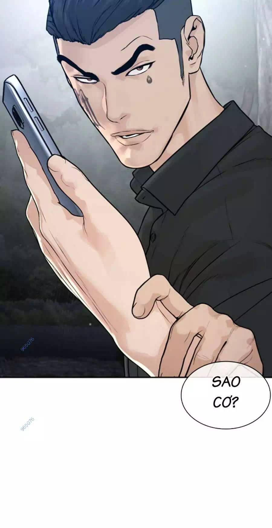 Truyện Tranh Cách Chiến Thắng Trận Đấu trang 6