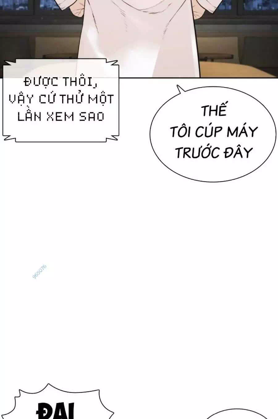 Truyện Tranh Cách Chiến Thắng Trận Đấu trang 6