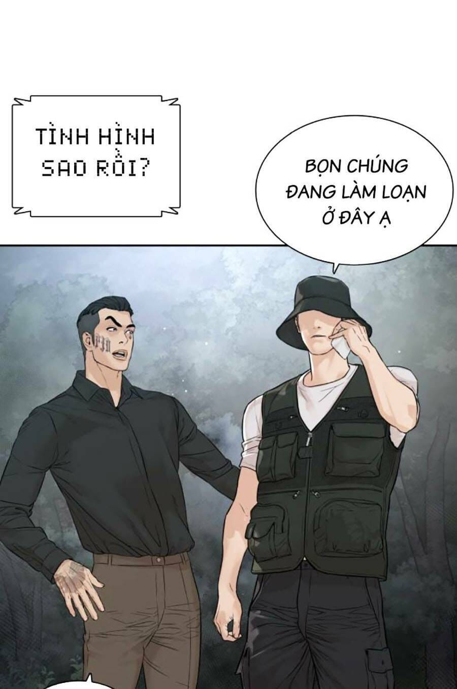 Truyện Tranh Cách Chiến Thắng Trận Đấu trang 24614