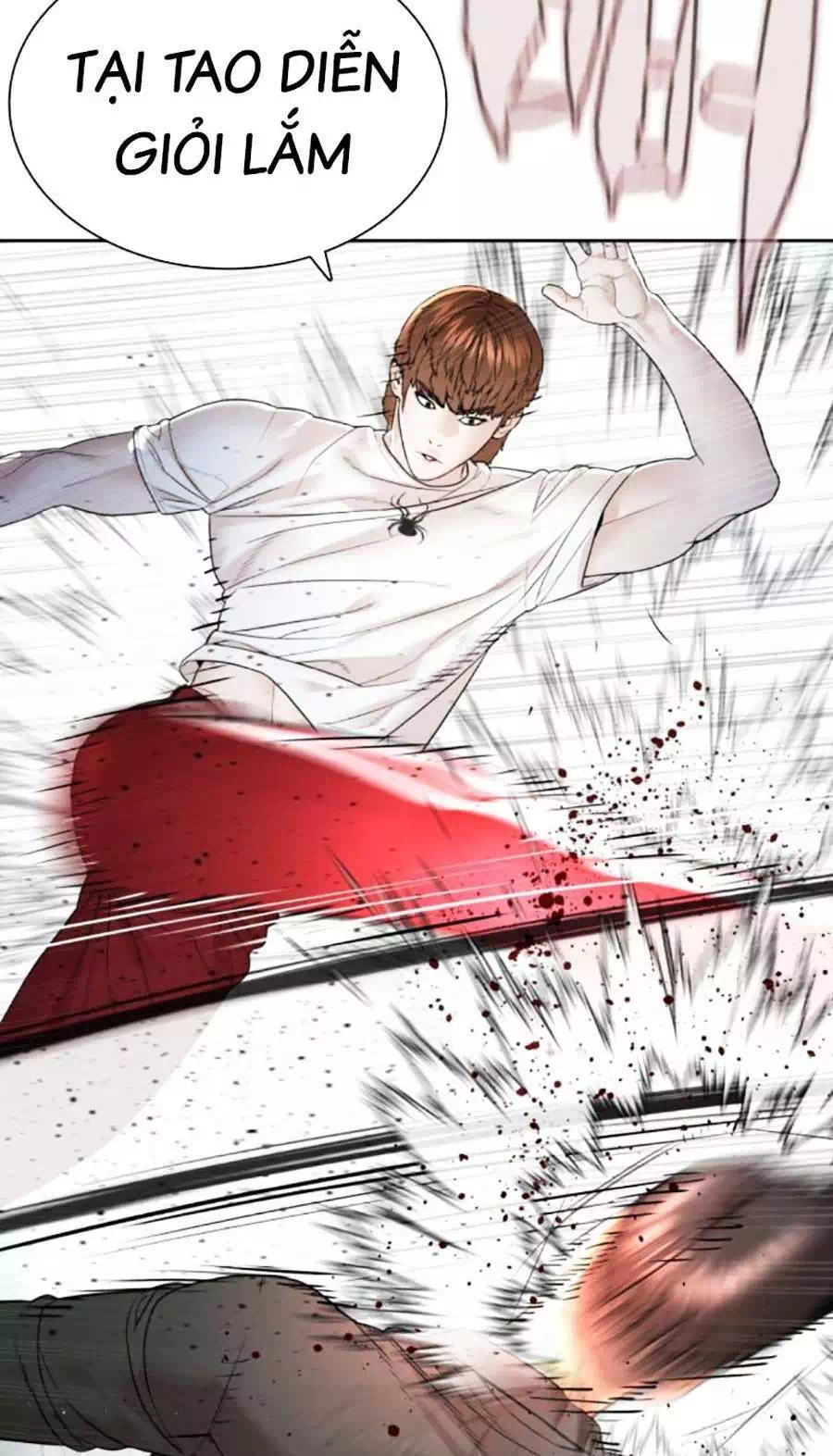 Truyện Tranh Cách Chiến Thắng Trận Đấu trang 6