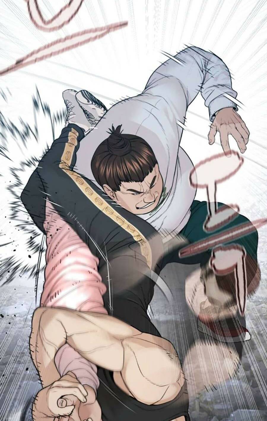 Truyện Tranh Cách Chiến Thắng Trận Đấu trang 6