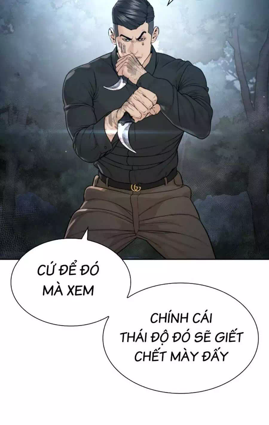 Truyện Tranh Cách Chiến Thắng Trận Đấu trang 6