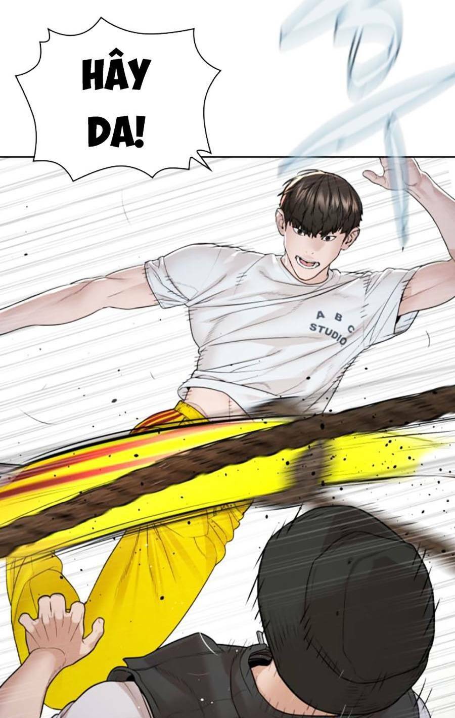 Truyện Tranh Cách Chiến Thắng Trận Đấu trang 6