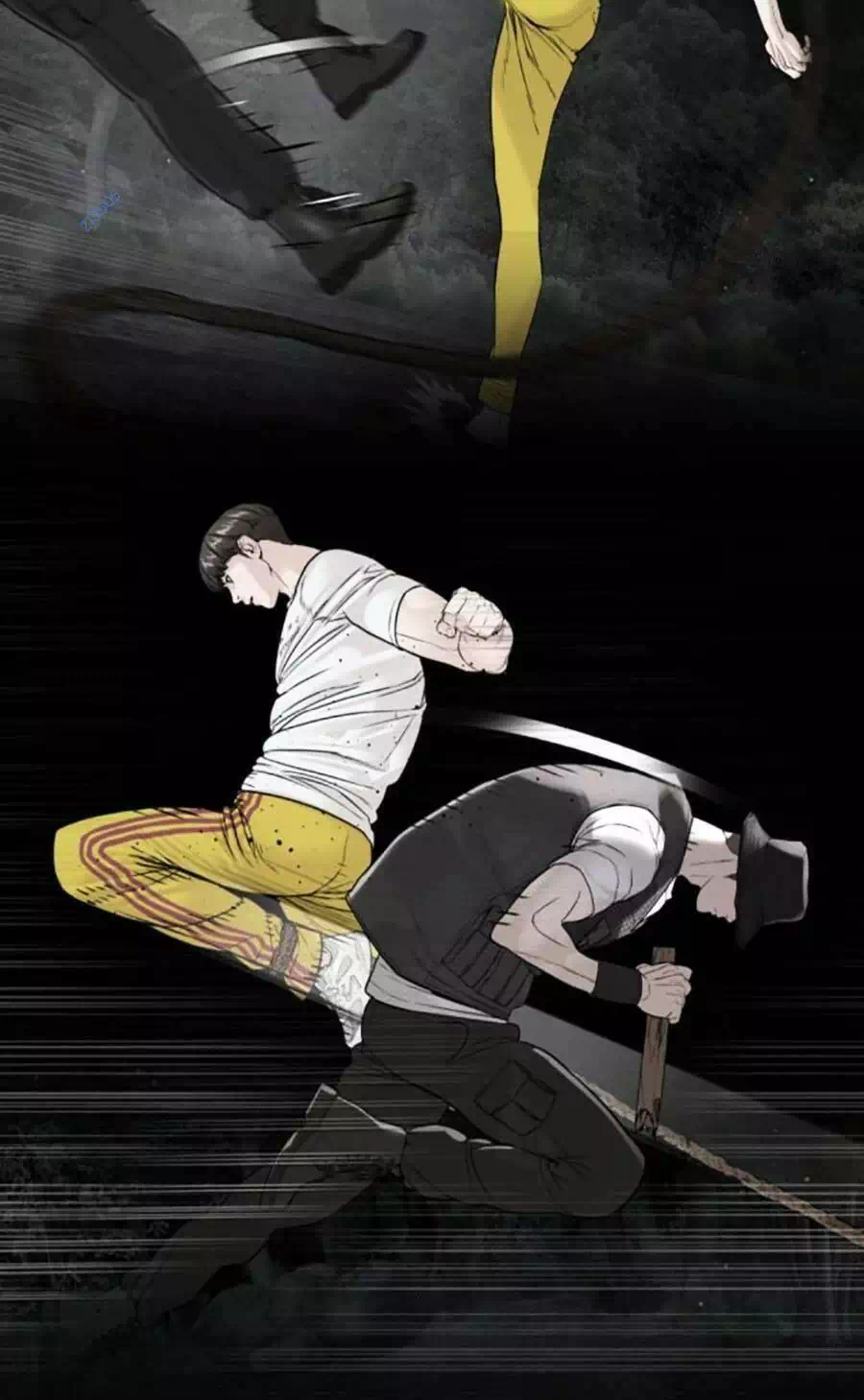 Truyện Tranh Cách Chiến Thắng Trận Đấu trang 6