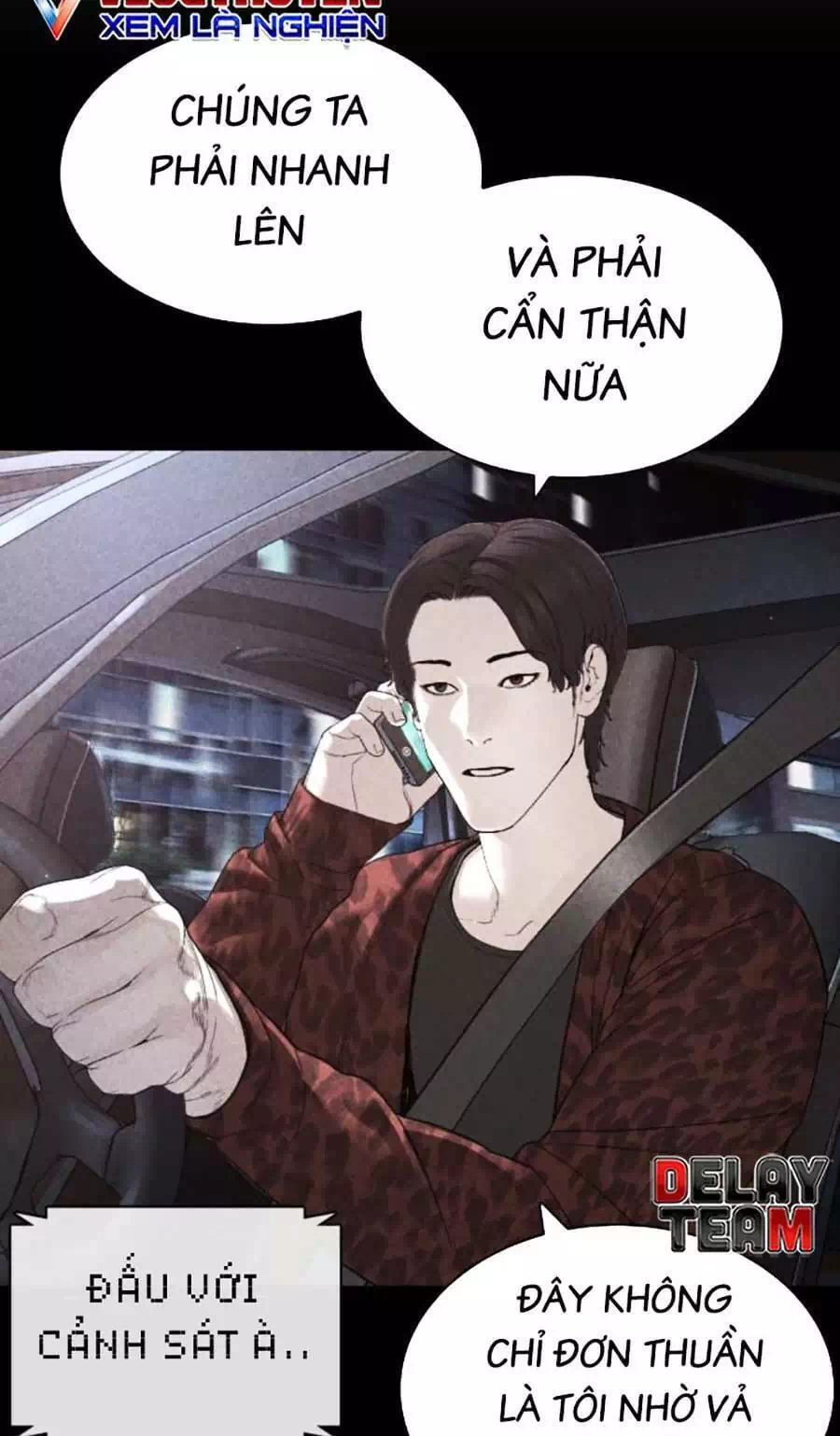 Truyện Tranh Cách Chiến Thắng Trận Đấu trang 6