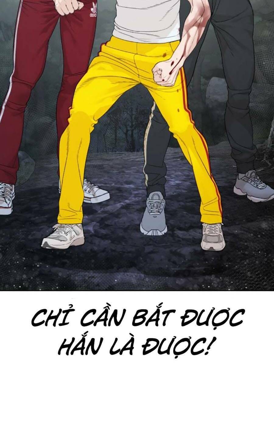 Truyện Tranh Cách Chiến Thắng Trận Đấu trang 6