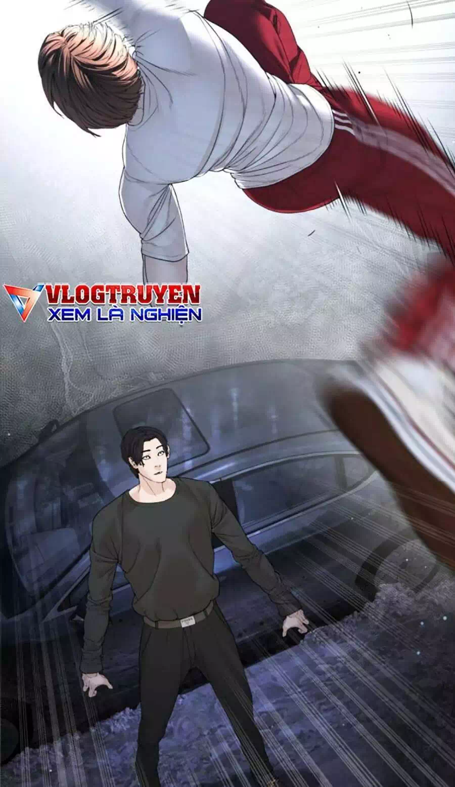 Truyện Tranh Cách Chiến Thắng Trận Đấu trang 6