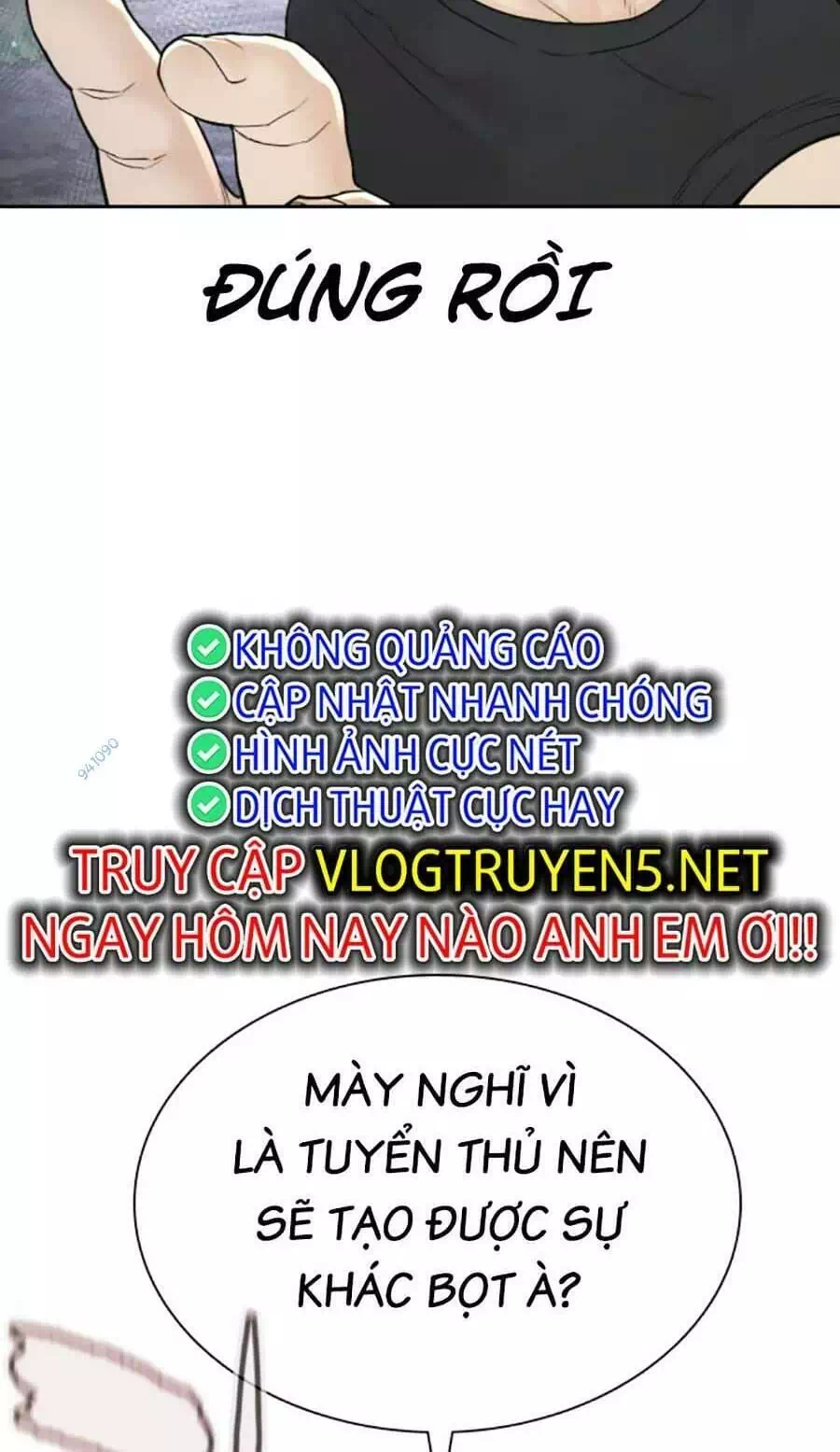 Truyện Tranh Cách Chiến Thắng Trận Đấu trang 6