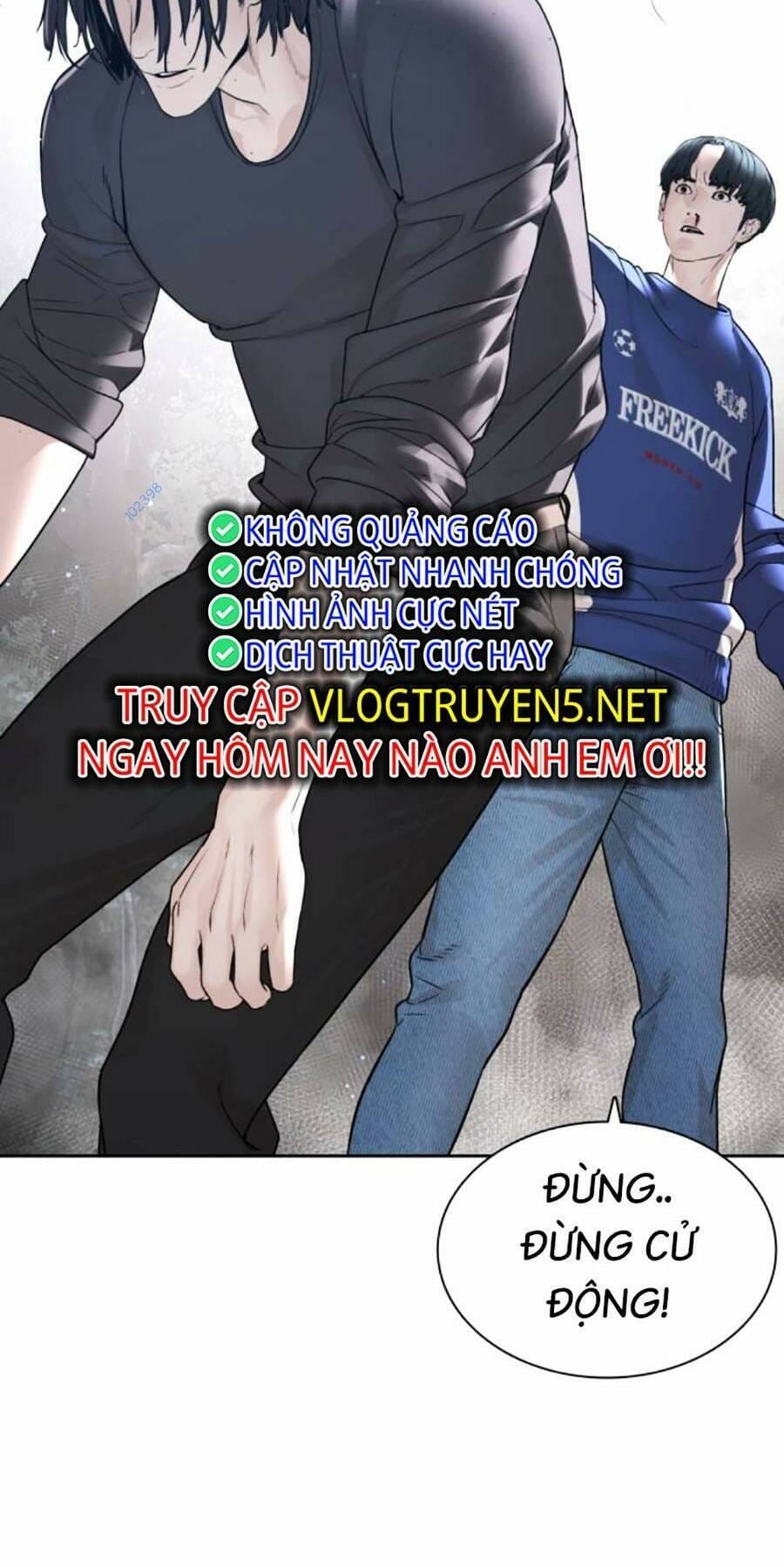 Truyện Tranh Cách Chiến Thắng Trận Đấu trang 25397