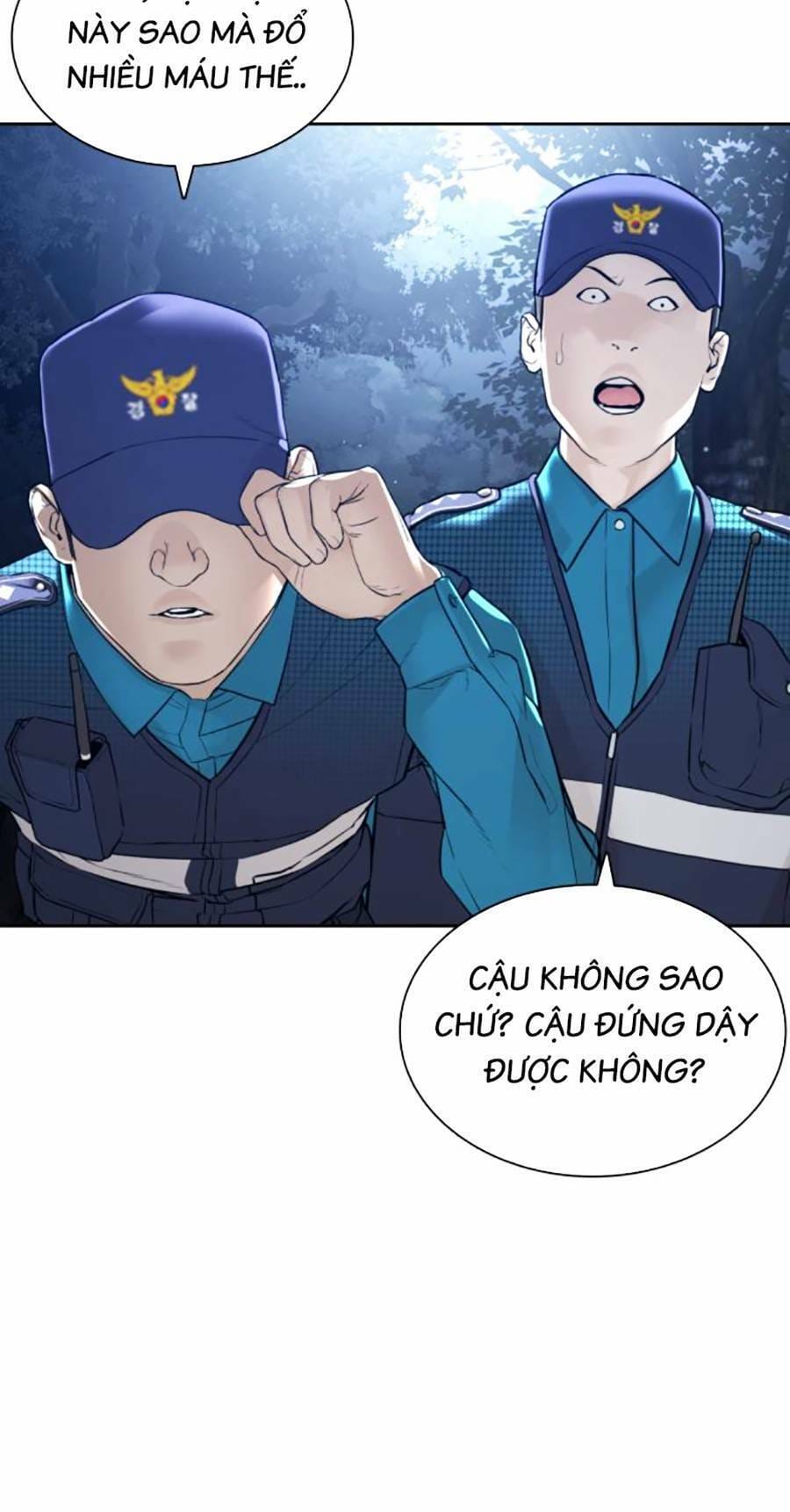 Truyện Tranh Cách Chiến Thắng Trận Đấu trang 6