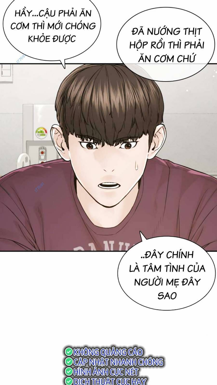 Truyện Tranh Cách Chiến Thắng Trận Đấu trang 6