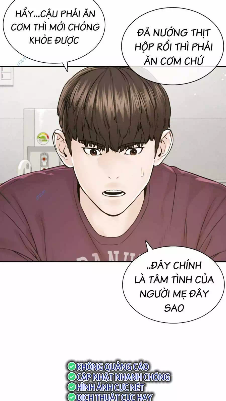 Truyện Tranh Cách Chiến Thắng Trận Đấu trang 6