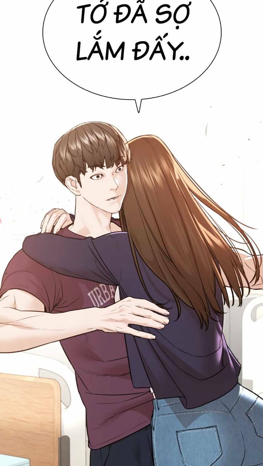 Truyện Tranh Cách Chiến Thắng Trận Đấu trang 6