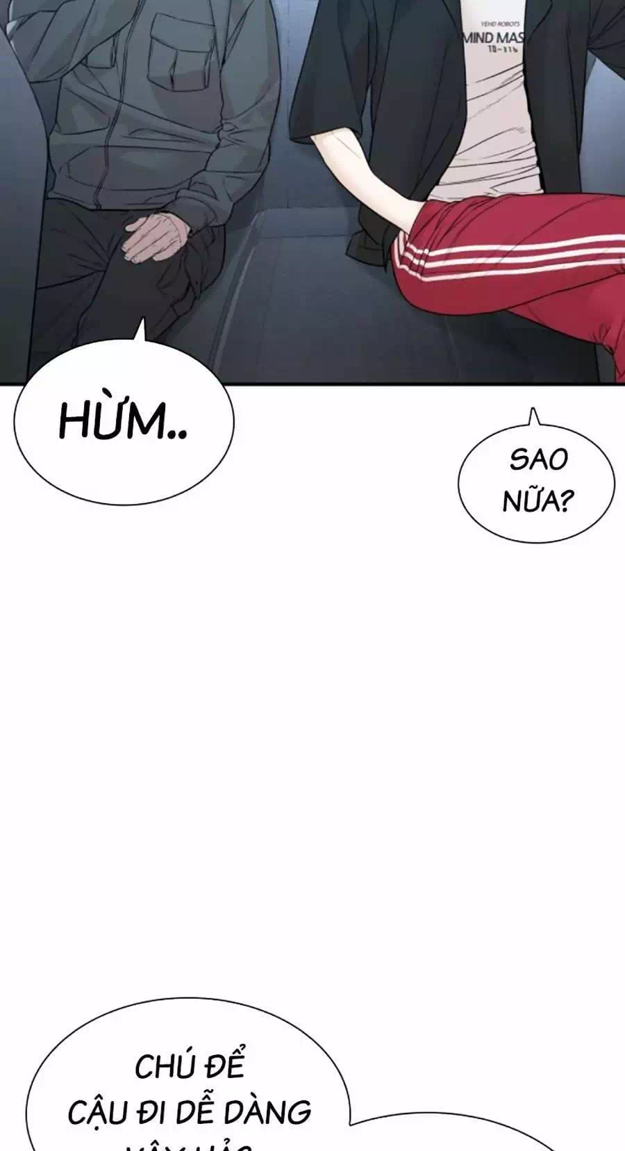 Truyện Tranh Cách Chiến Thắng Trận Đấu trang 6