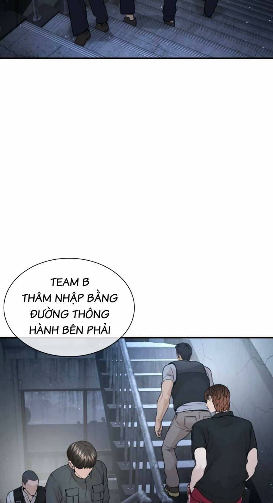 Truyện Tranh Cách Chiến Thắng Trận Đấu trang 6