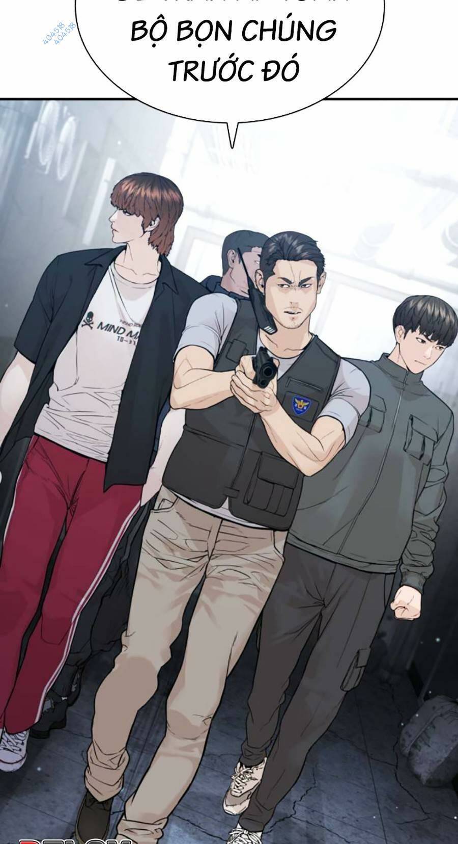 Truyện Tranh Cách Chiến Thắng Trận Đấu trang 6