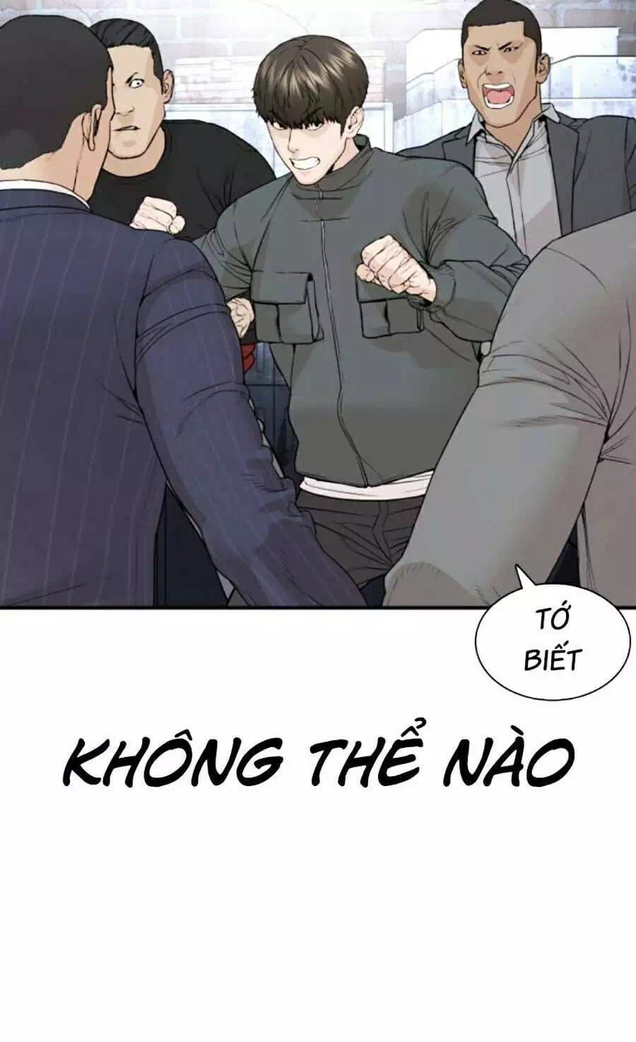 Truyện Tranh Cách Chiến Thắng Trận Đấu trang 6