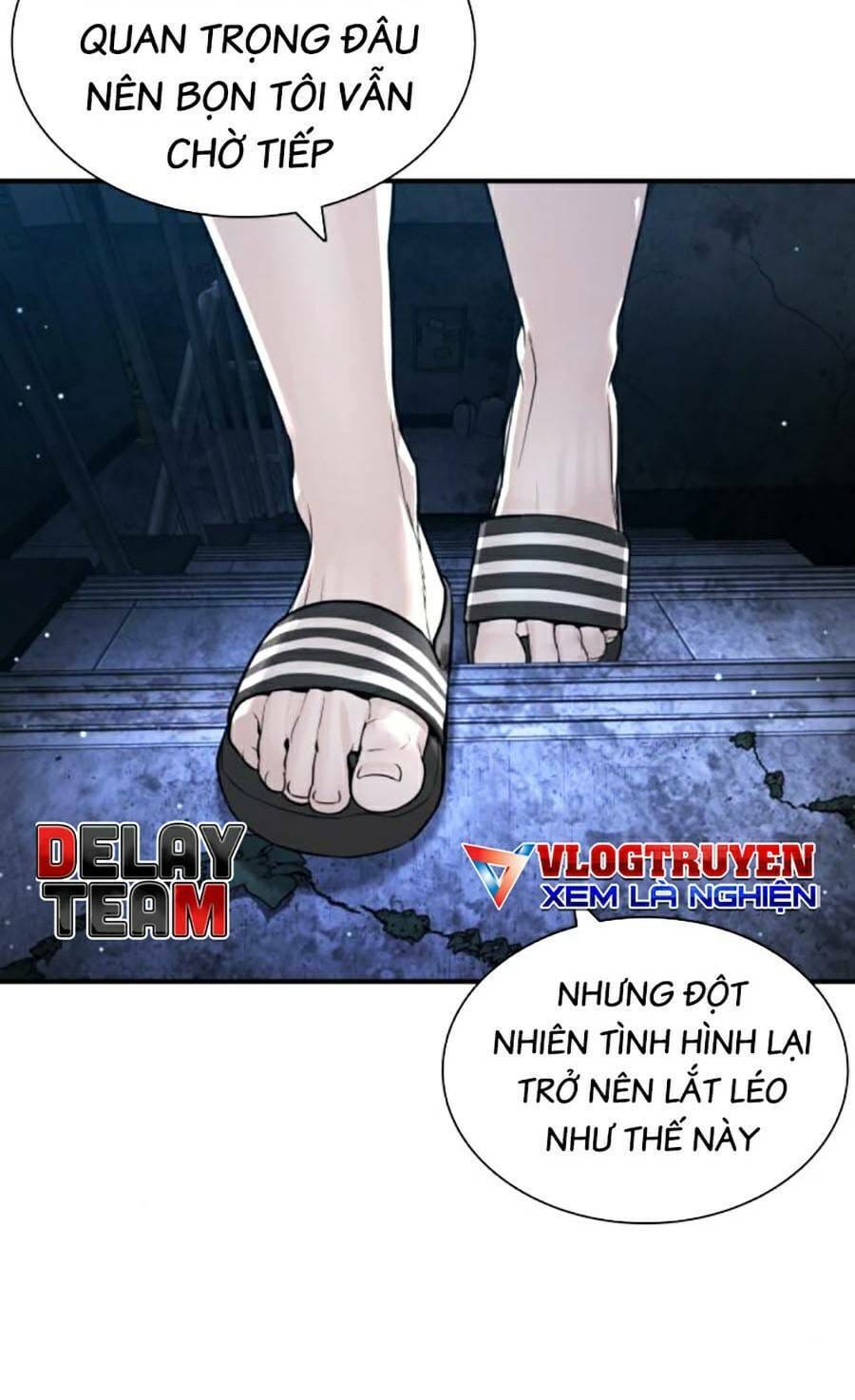 Truyện Tranh Cách Chiến Thắng Trận Đấu trang 6