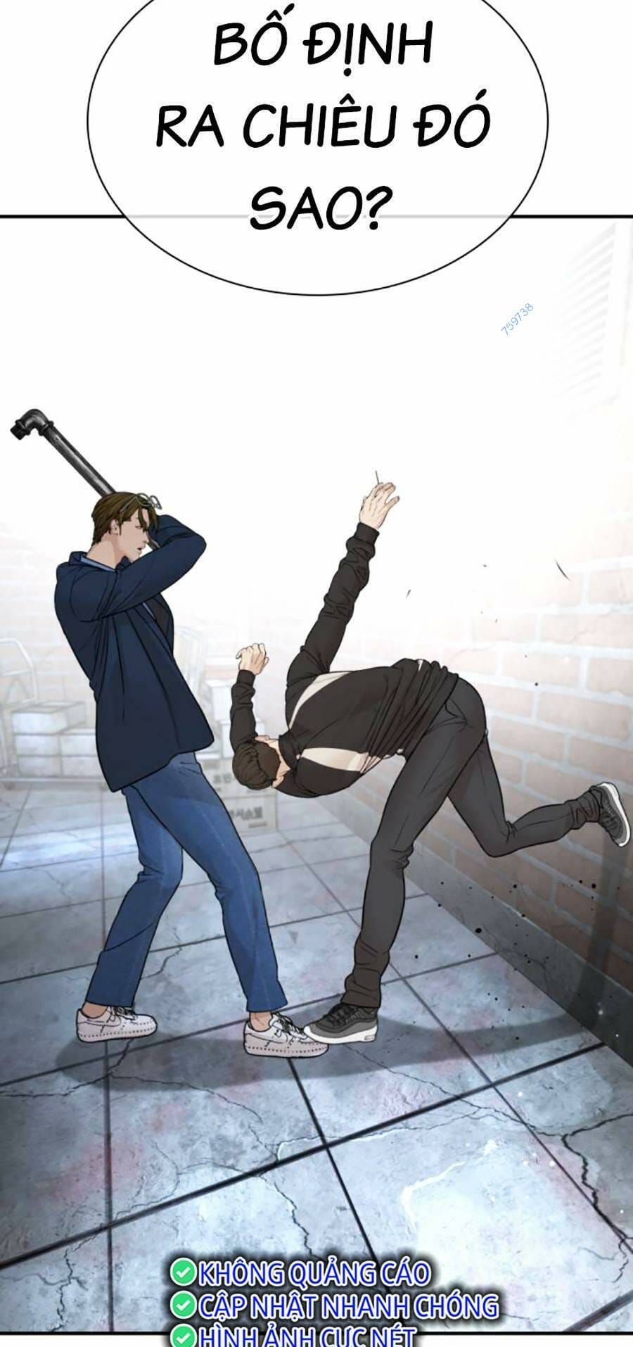 Truyện Tranh Cách Chiến Thắng Trận Đấu trang 6