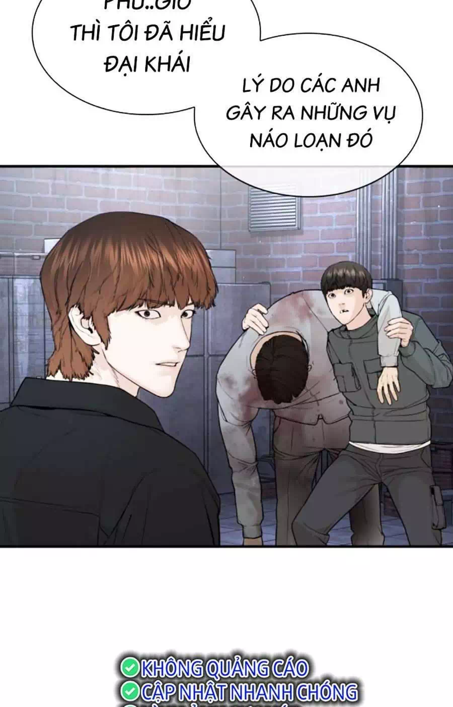 Truyện Tranh Cách Chiến Thắng Trận Đấu trang 6