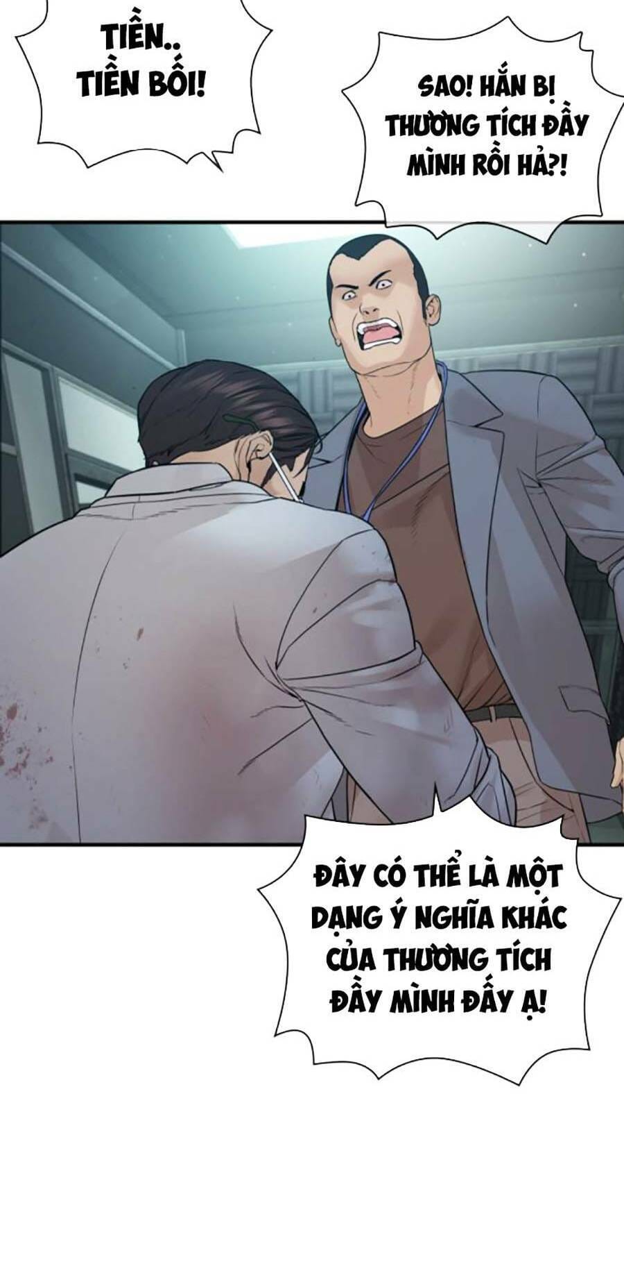 Truyện Tranh Cách Chiến Thắng Trận Đấu trang 6