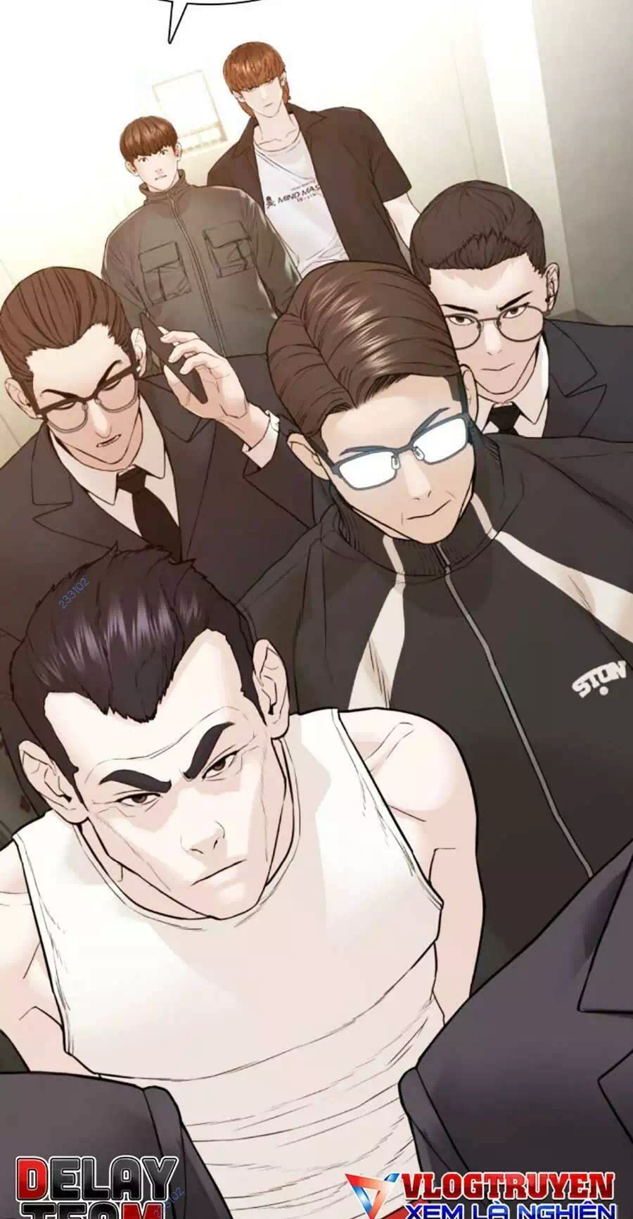 Truyện Tranh Cách Chiến Thắng Trận Đấu trang 6