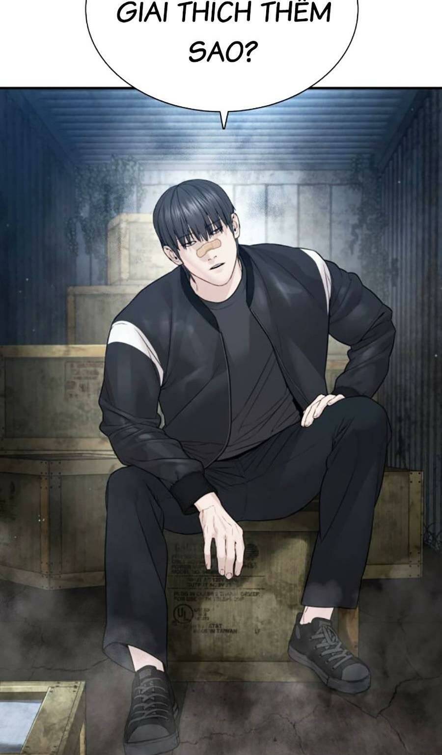 Truyện Tranh Cách Chiến Thắng Trận Đấu trang 6