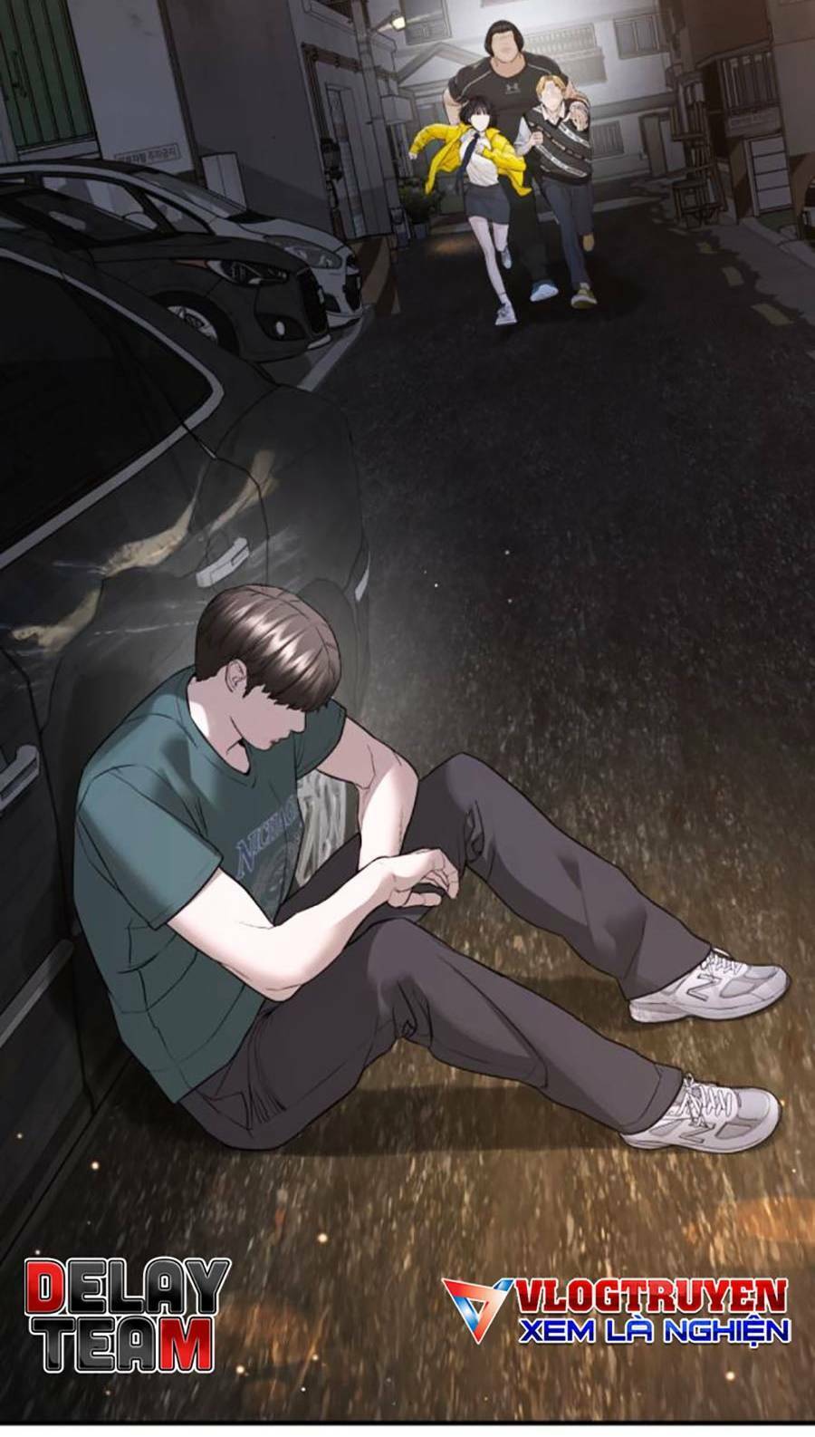 Truyện Tranh Cách Chiến Thắng Trận Đấu trang 6