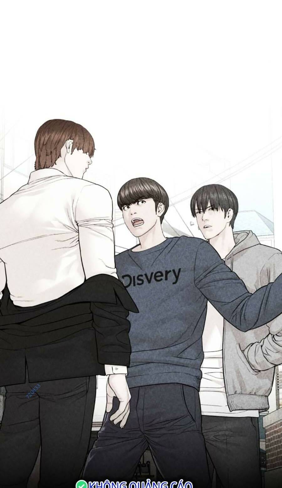 Truyện Tranh Cách Chiến Thắng Trận Đấu trang 6