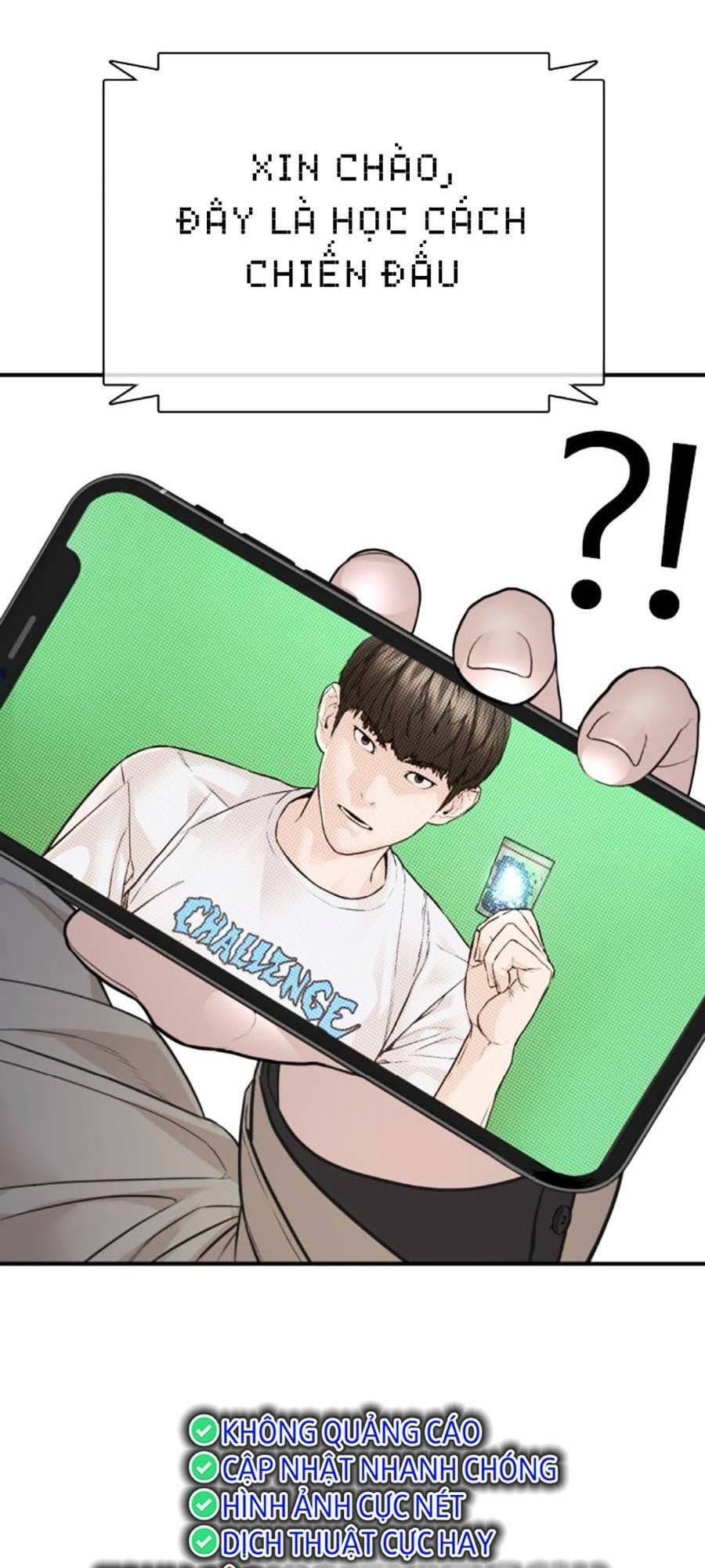 Truyện Tranh Cách Chiến Thắng Trận Đấu trang 6