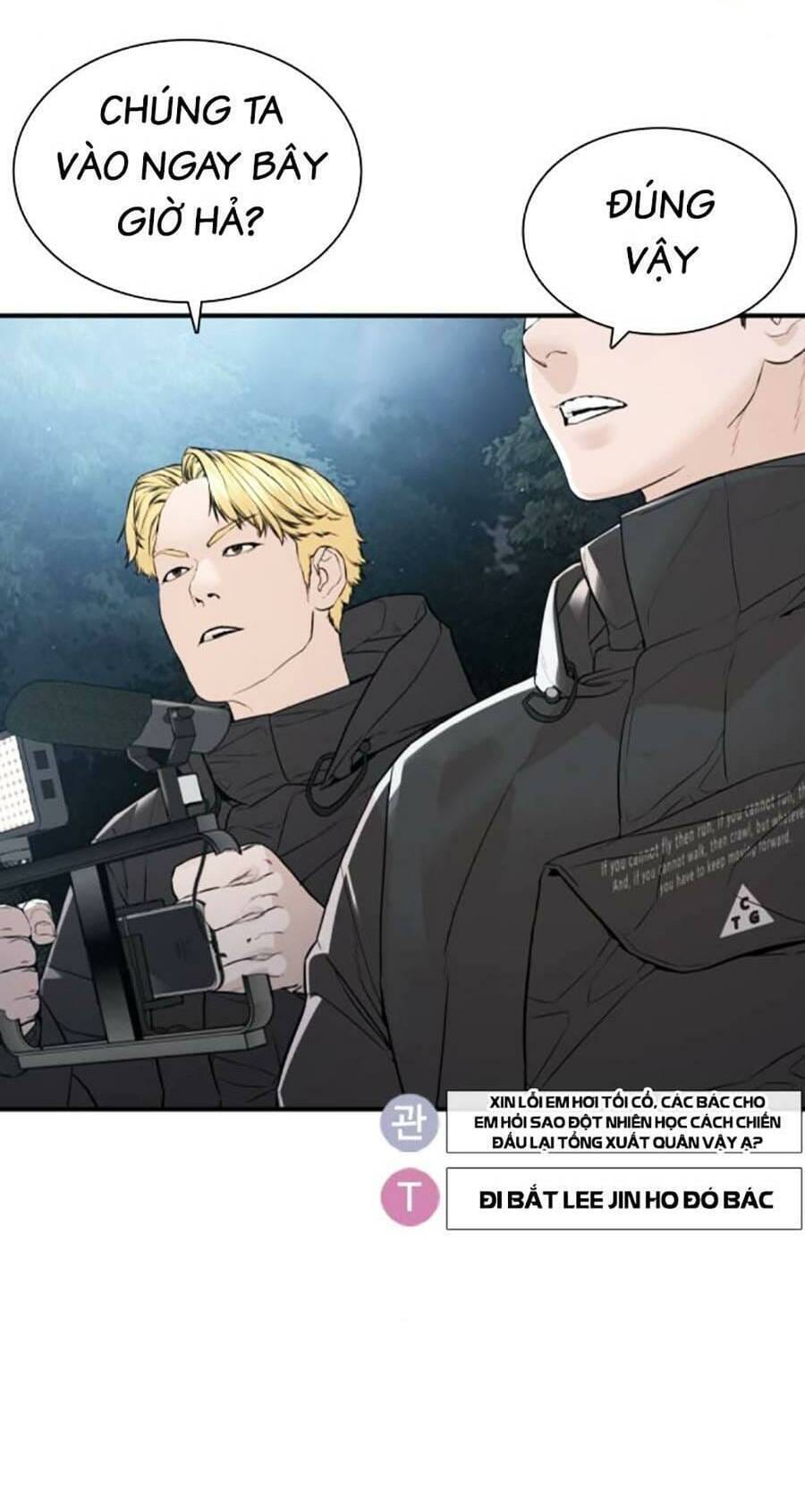 Truyện Tranh Cách Chiến Thắng Trận Đấu trang 6