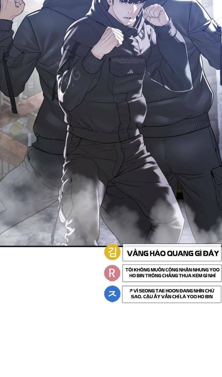 Truyện Tranh Cách Chiến Thắng Trận Đấu trang 6