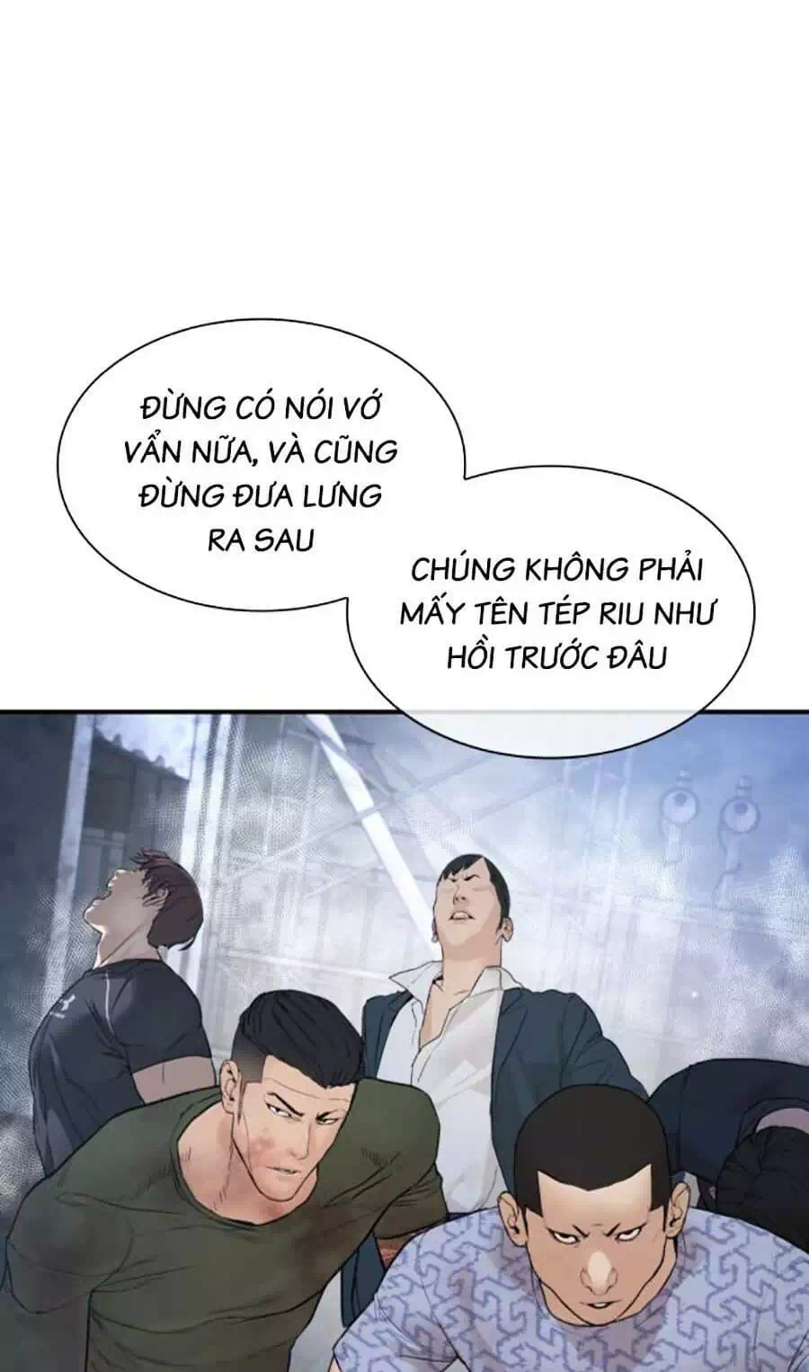 Truyện Tranh Cách Chiến Thắng Trận Đấu trang 6