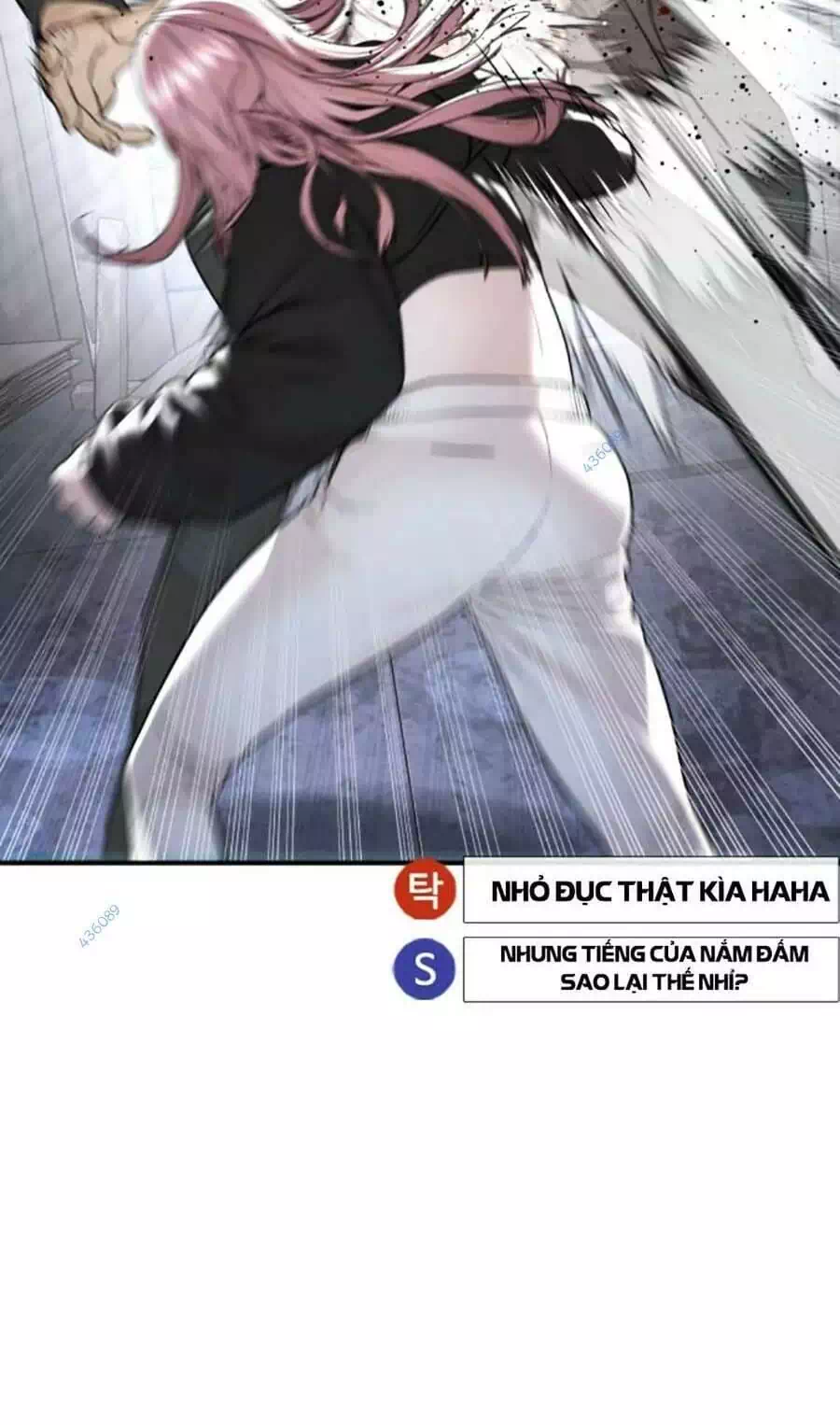 Truyện Tranh Cách Chiến Thắng Trận Đấu trang 6