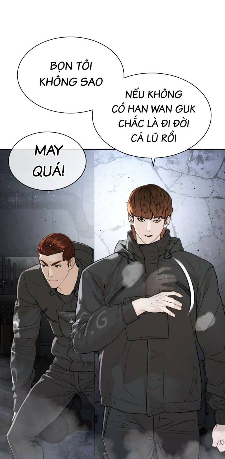 Truyện Tranh Cách Chiến Thắng Trận Đấu trang 6