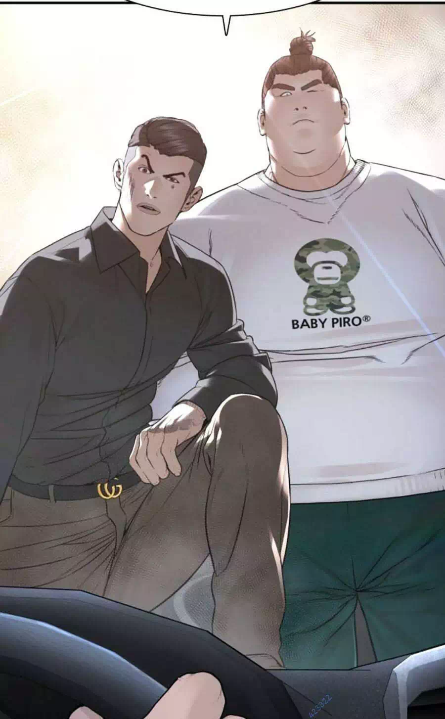 Truyện Tranh Cách Chiến Thắng Trận Đấu trang 6