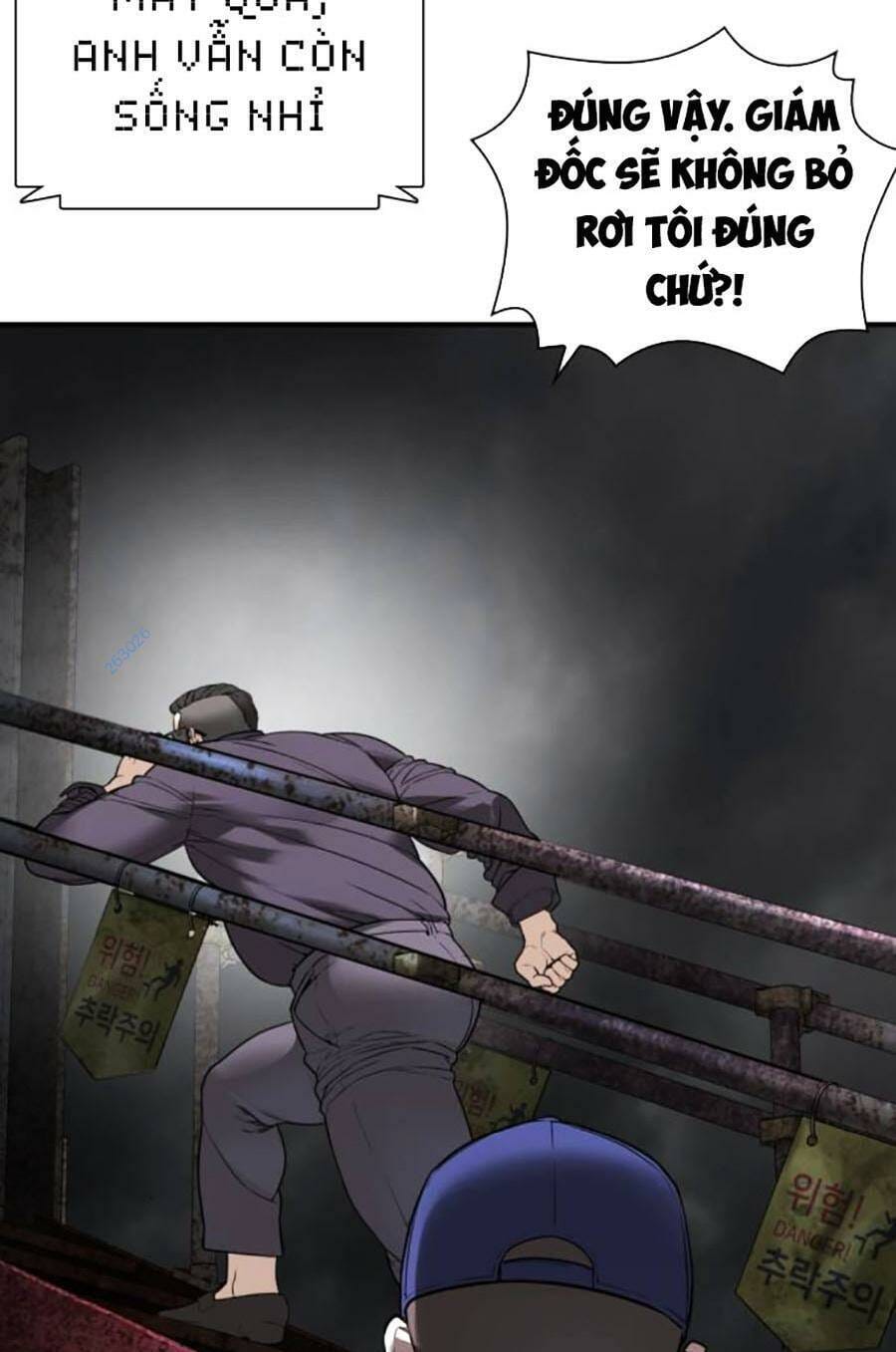 Truyện Tranh Cách Chiến Thắng Trận Đấu trang 6