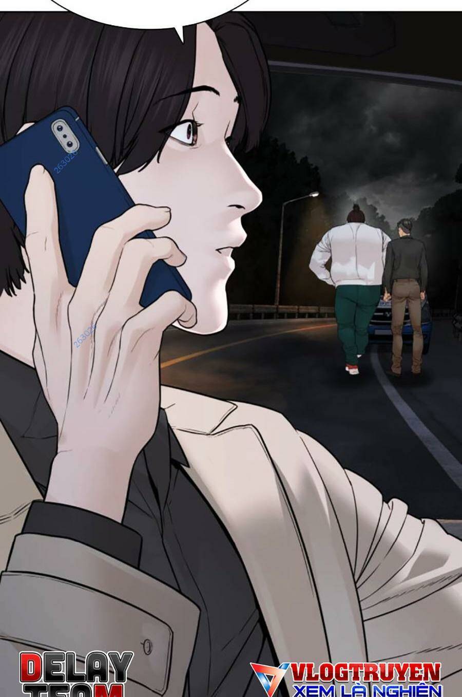 Truyện Tranh Cách Chiến Thắng Trận Đấu trang 6