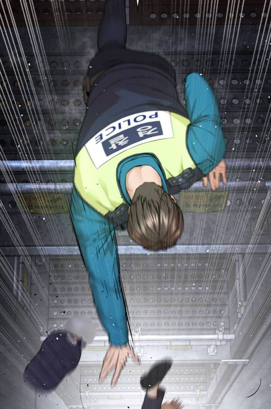 Truyện Tranh Cách Chiến Thắng Trận Đấu trang 6