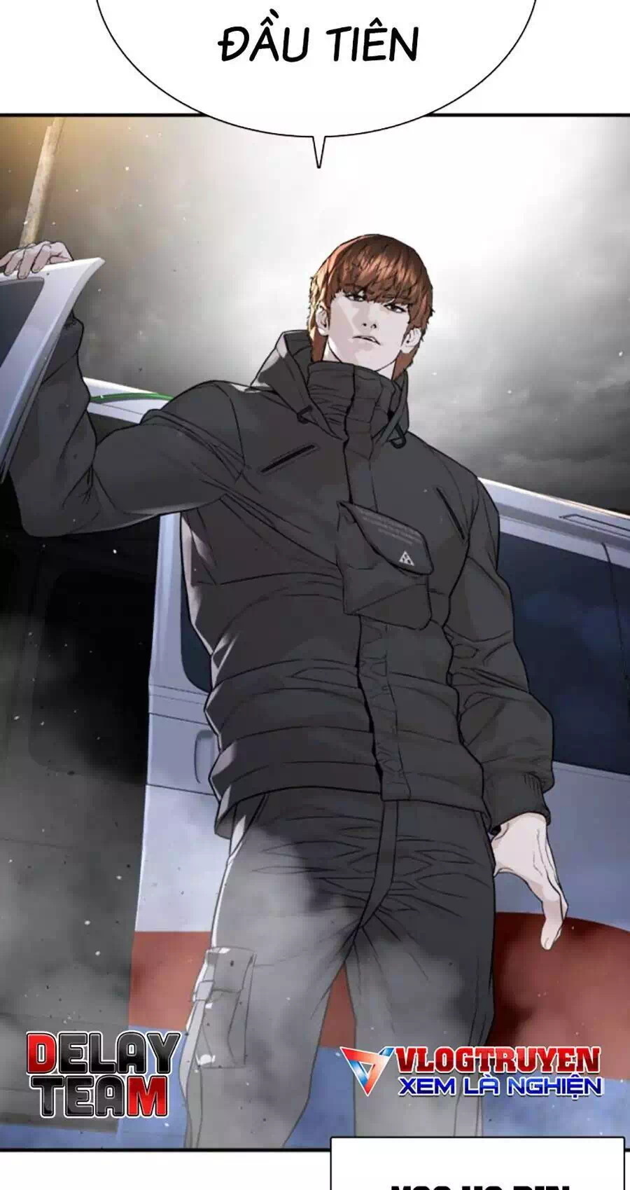 Truyện Tranh Cách Chiến Thắng Trận Đấu trang 6