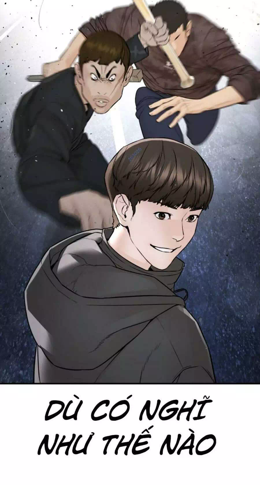 Truyện Tranh Cách Chiến Thắng Trận Đấu trang 6