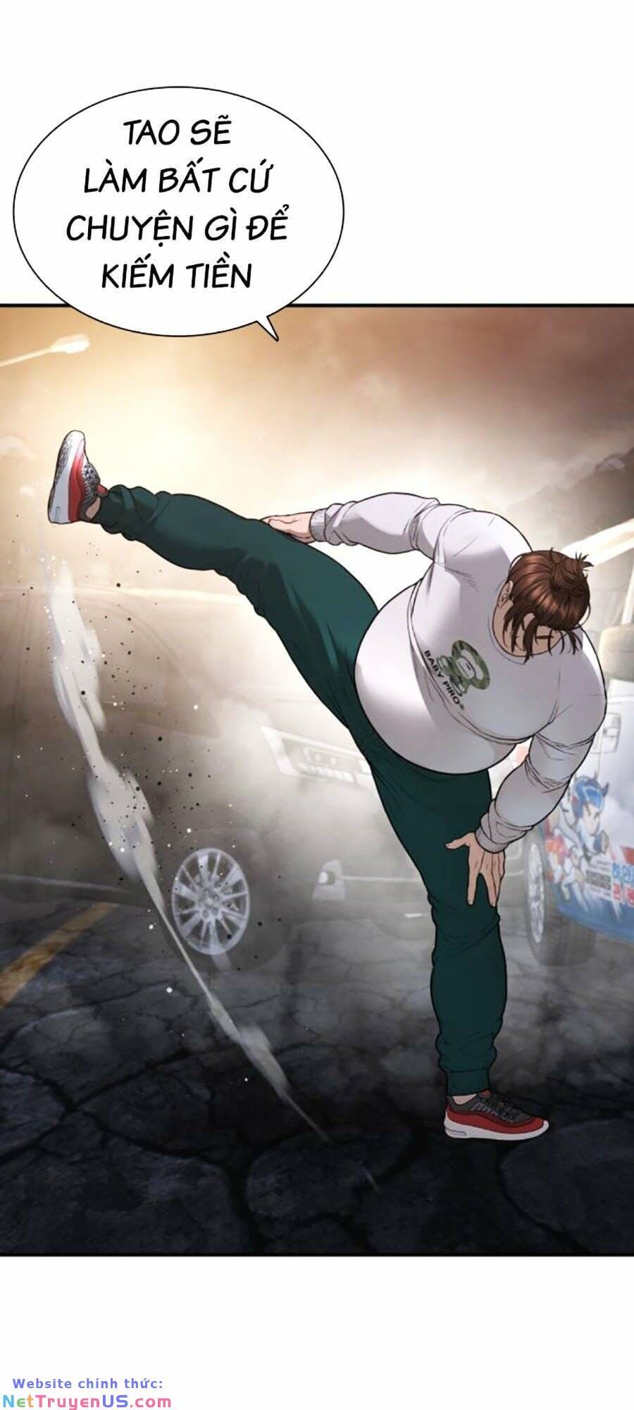 Truyện Tranh Cách Chiến Thắng Trận Đấu trang 6