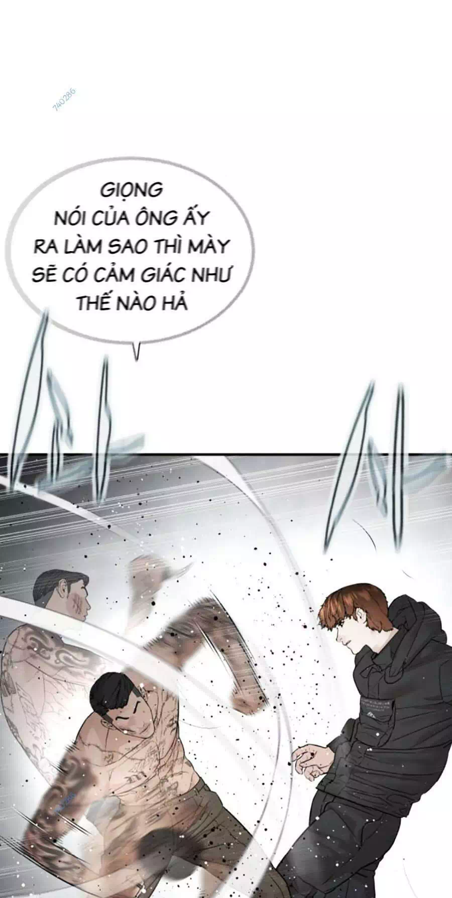 Truyện Tranh Cách Chiến Thắng Trận Đấu trang 6